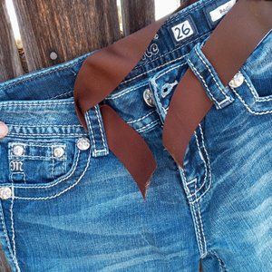 Miss Me brand ladies/juniors denim